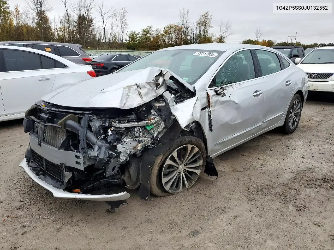 2018 Buick Lacrosse Essence
