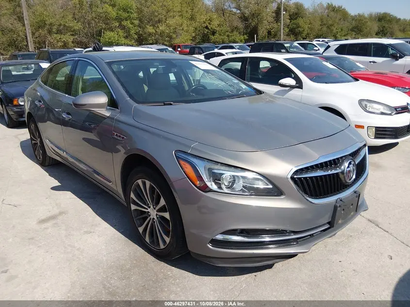 2017 Buick Lacrosse Essence