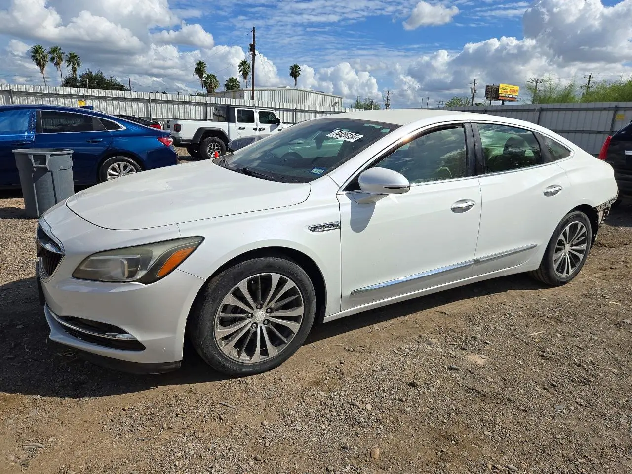 2017 Buick Lacrosse Essence