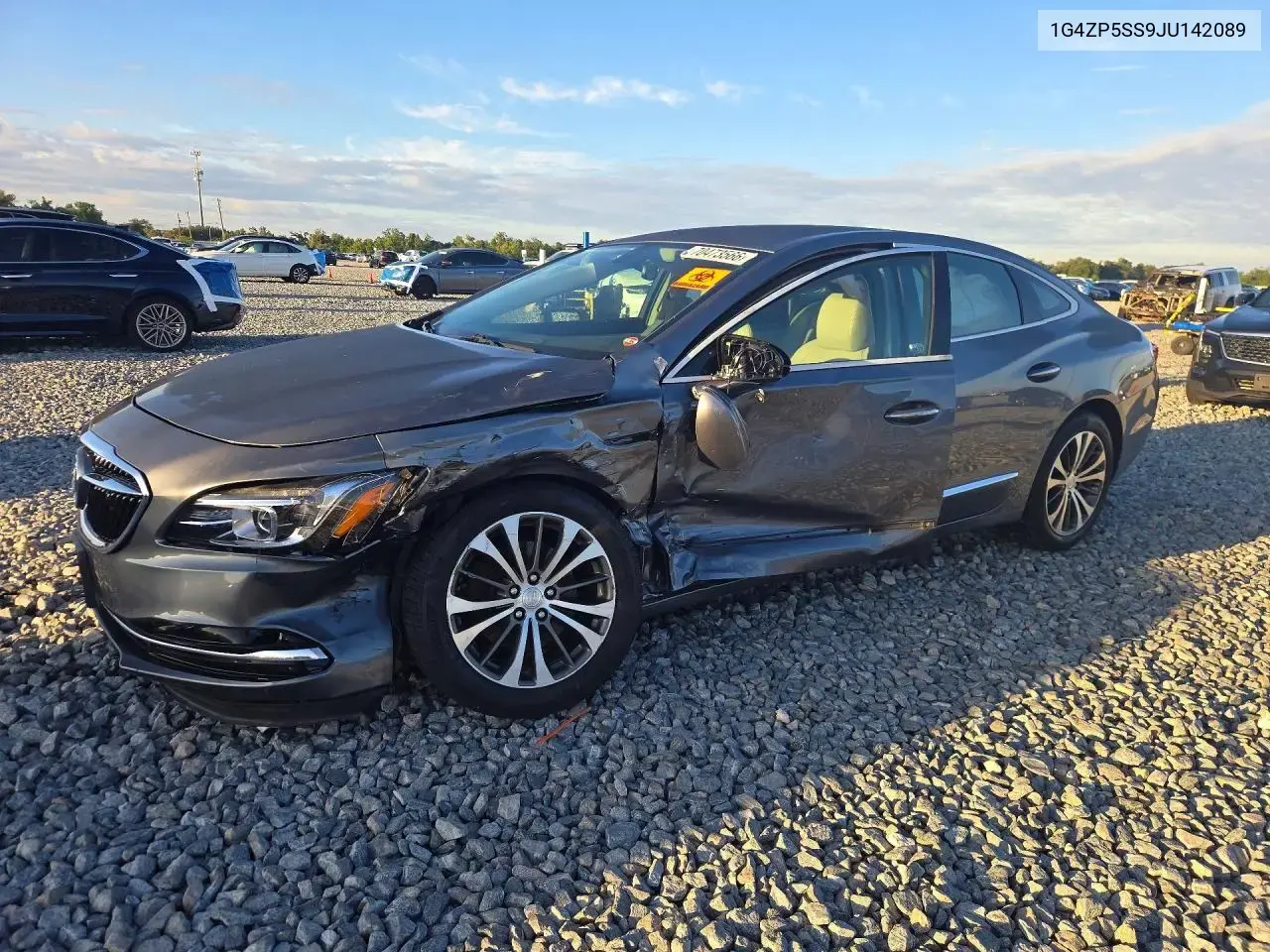 2018 Buick Lacrosse Essence