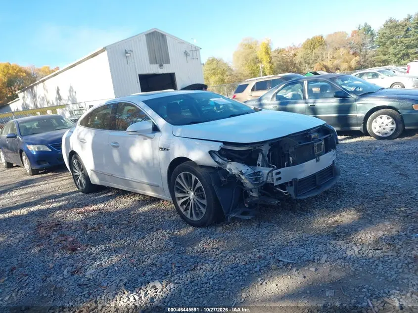 2018 Buick Lacrosse Essence