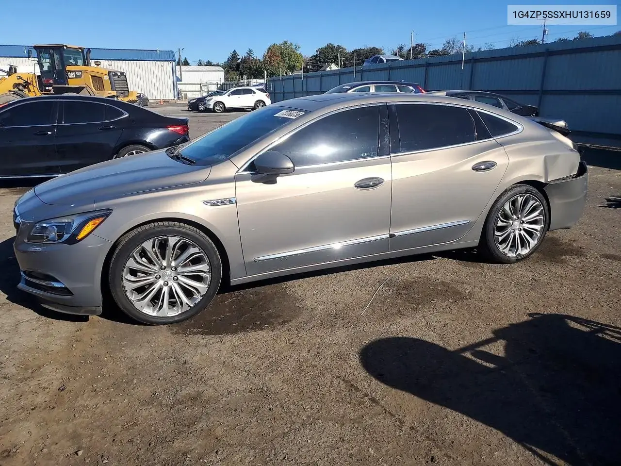 2017 Buick Lacrosse Essence