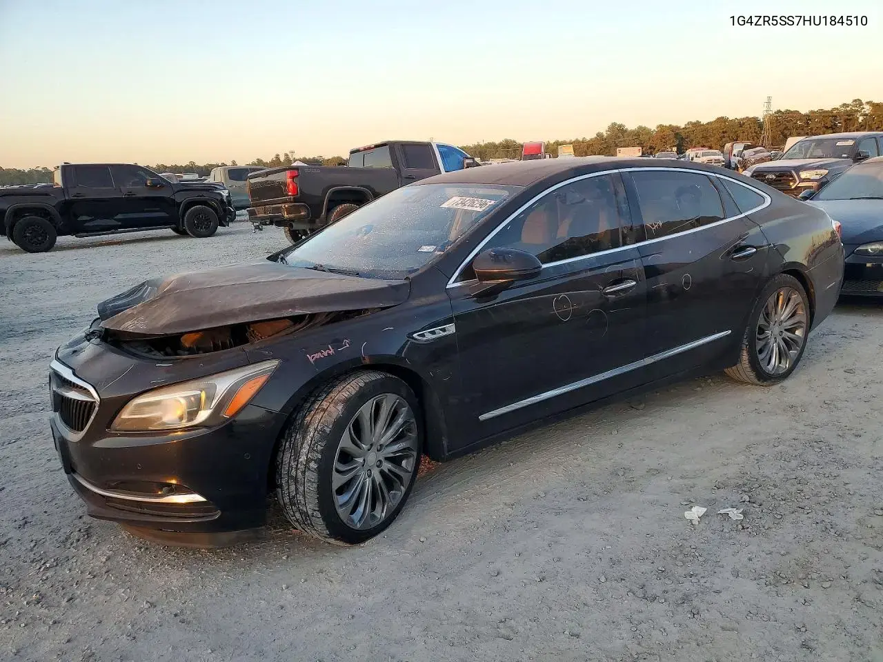 2017 Buick Lacrosse Premium