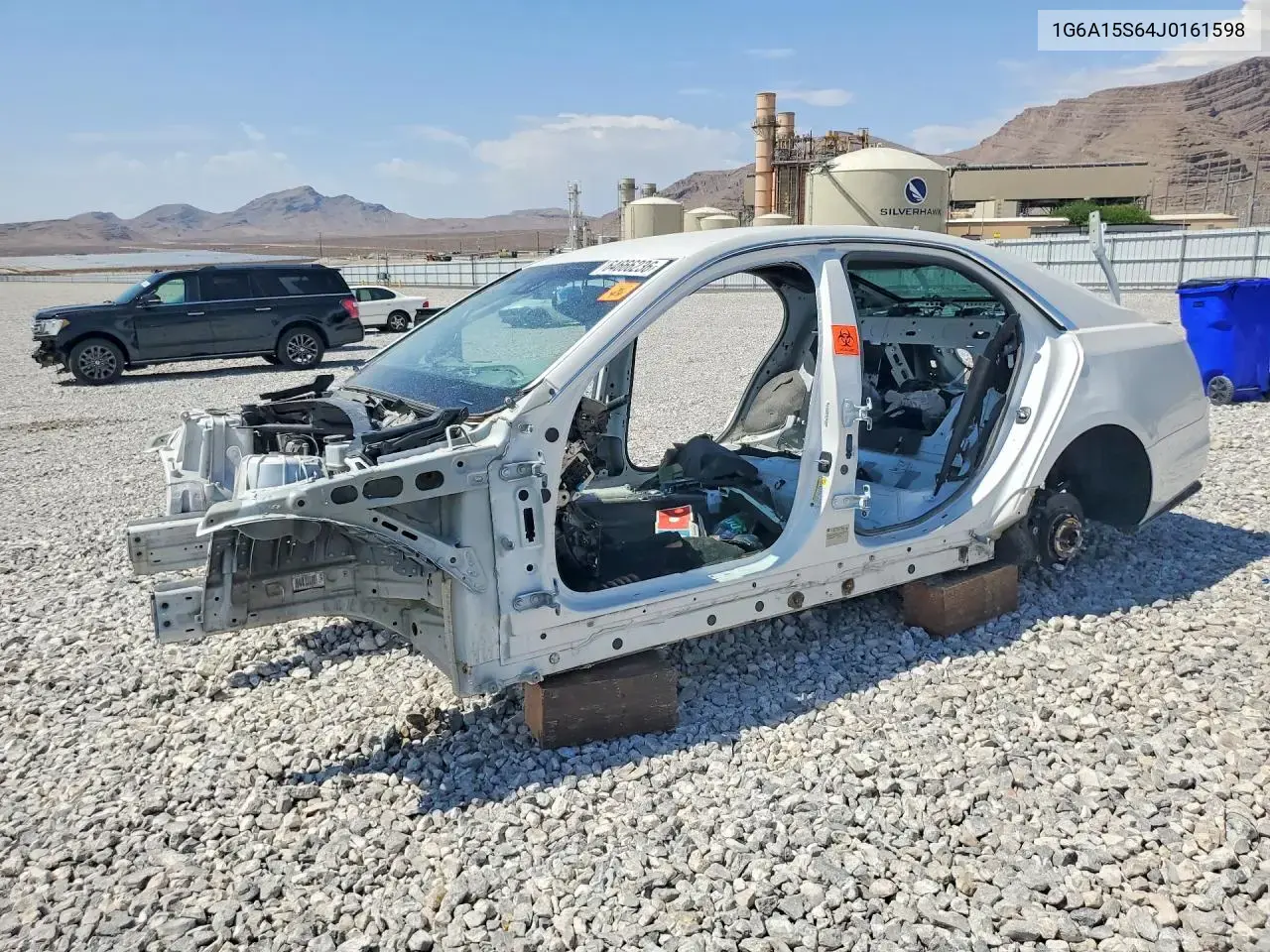 2018 Cadillac Cts-V