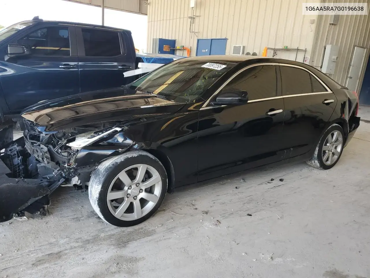 2016 Cadillac ATS