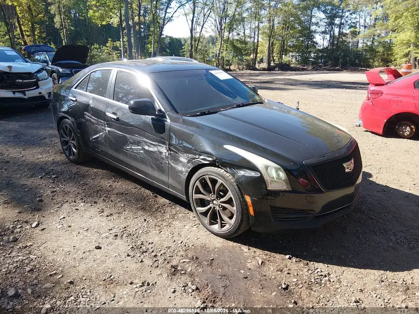 2018 Cadillac ATS Standard