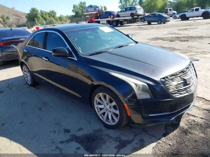 2017 Cadillac ATS Standard