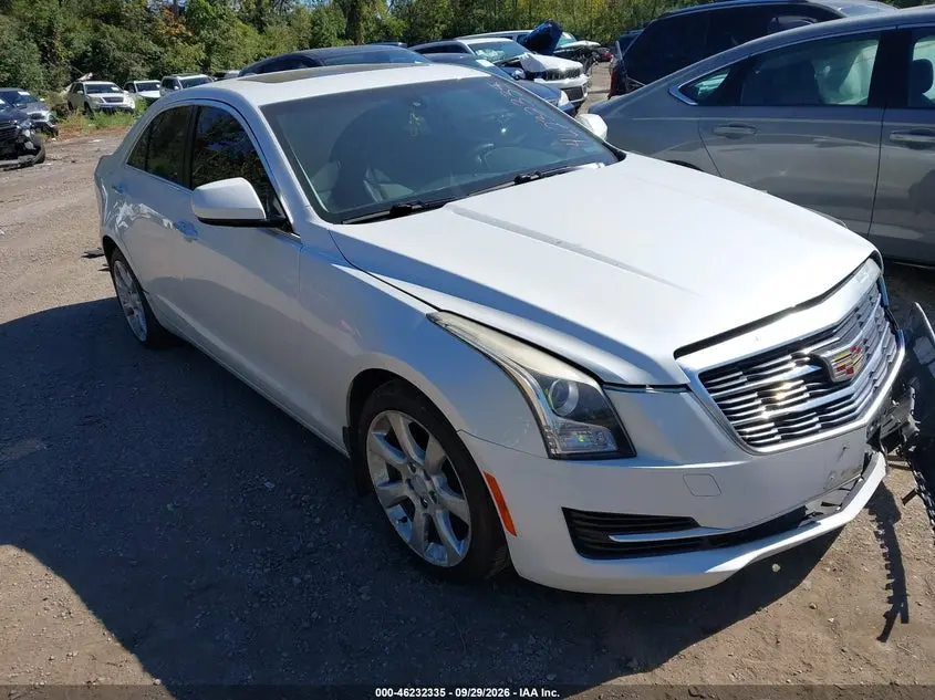 2016 Cadillac ATS Standard