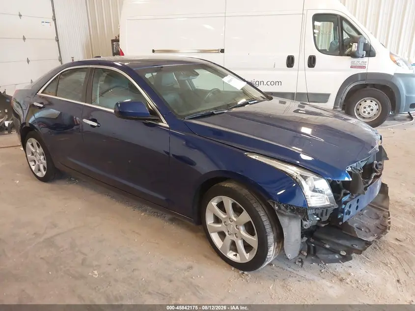 2015 Cadillac ATS Standard