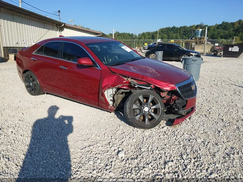 2015 Cadillac ATS Standard