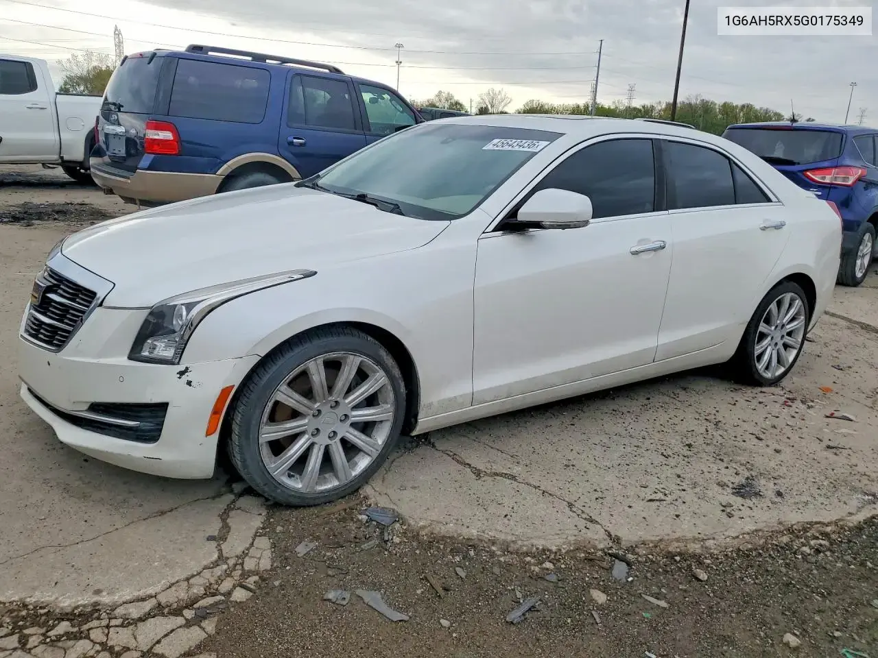 2016 Cadillac ATS Luxury