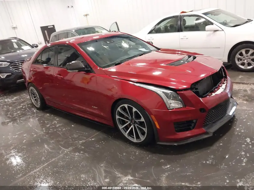 2016 Cadillac Ats-V