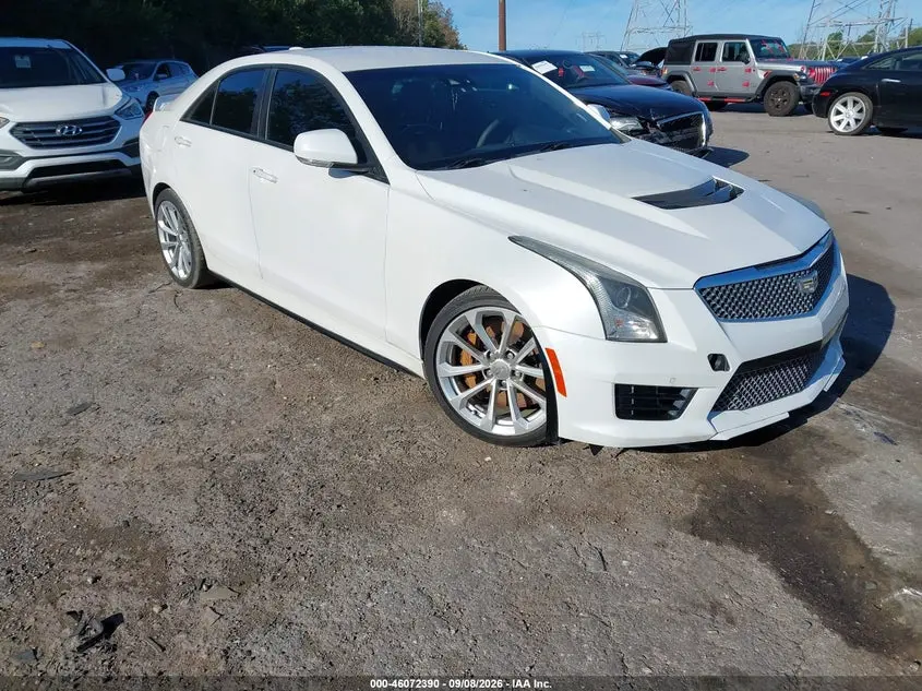 2016 Cadillac Ats-V