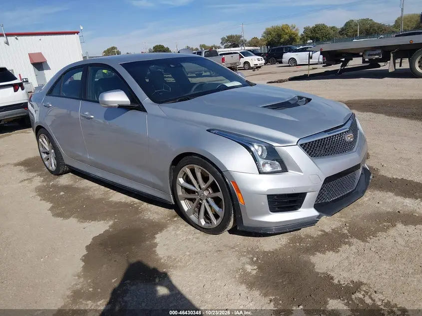 2016 Cadillac Ats-V