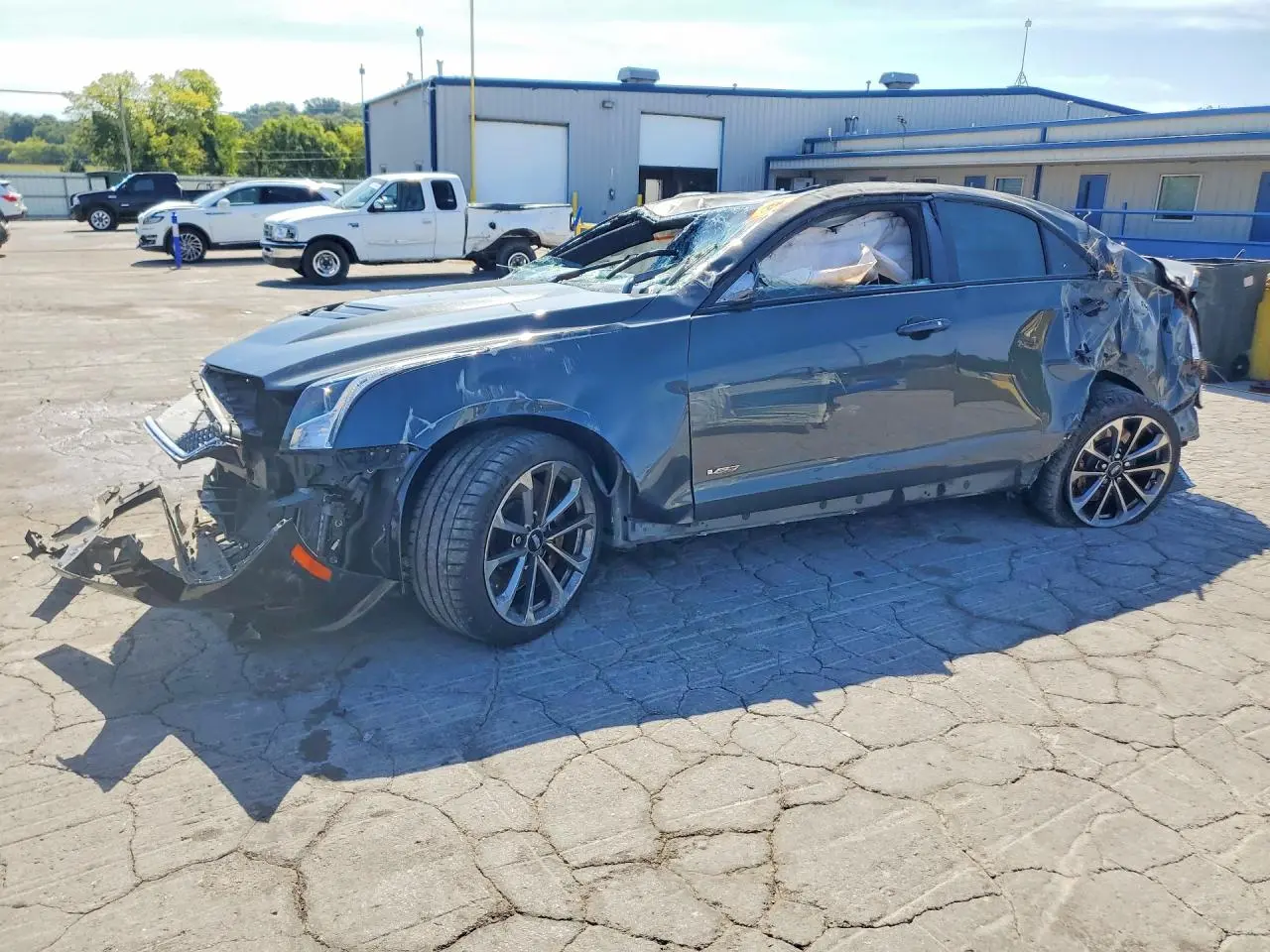 2016 Cadillac Ats-V