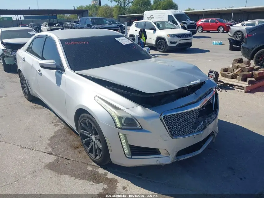 2015 Cadillac CTS Standard