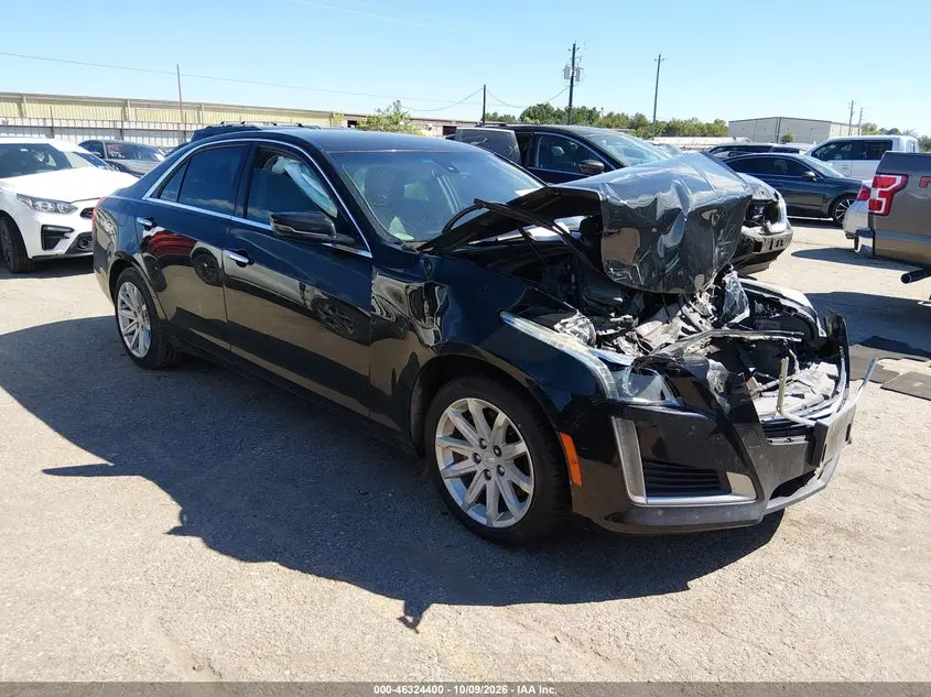 2015 Cadillac CTS Standard