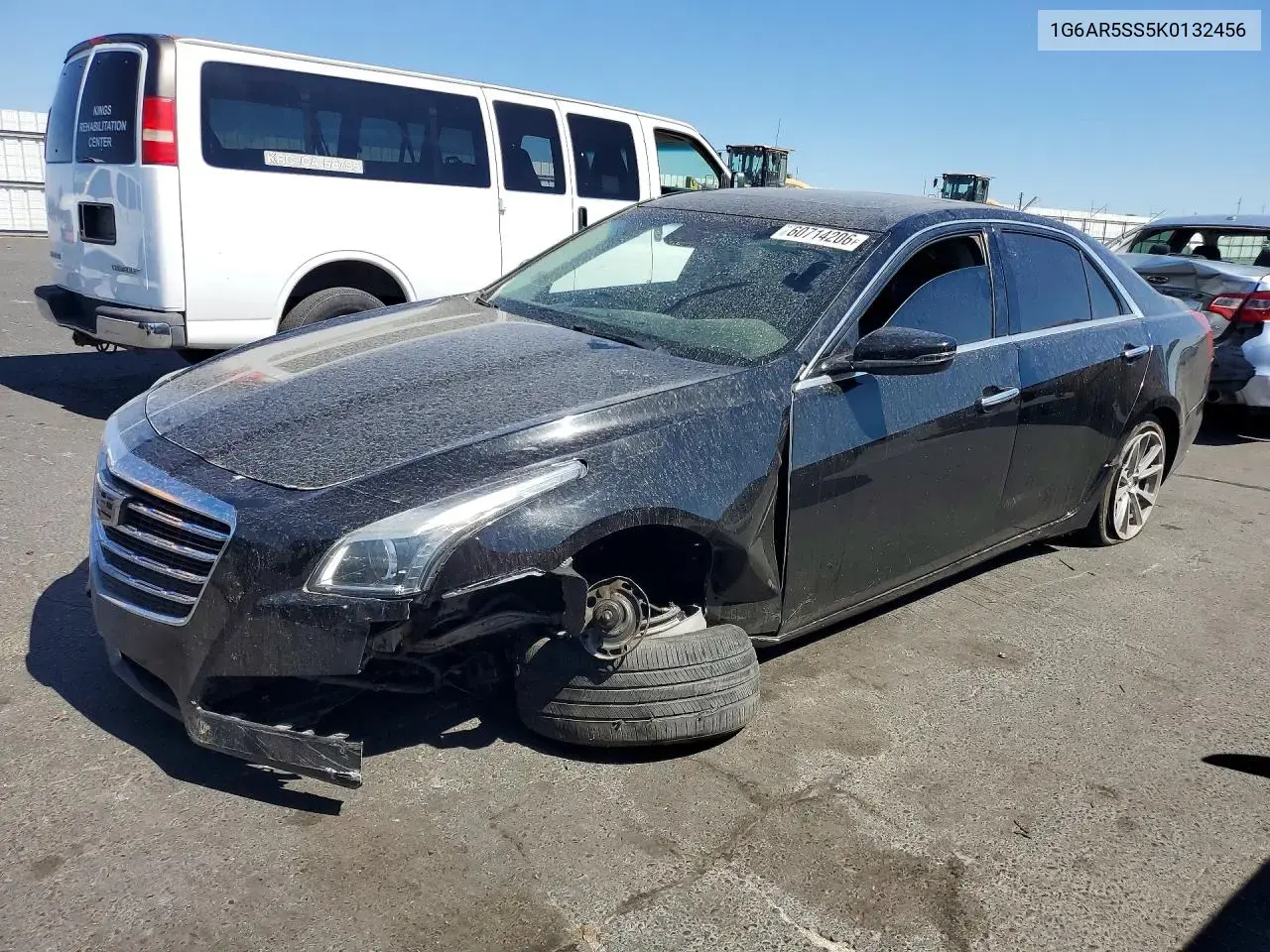 2019 Cadillac CTS Luxury