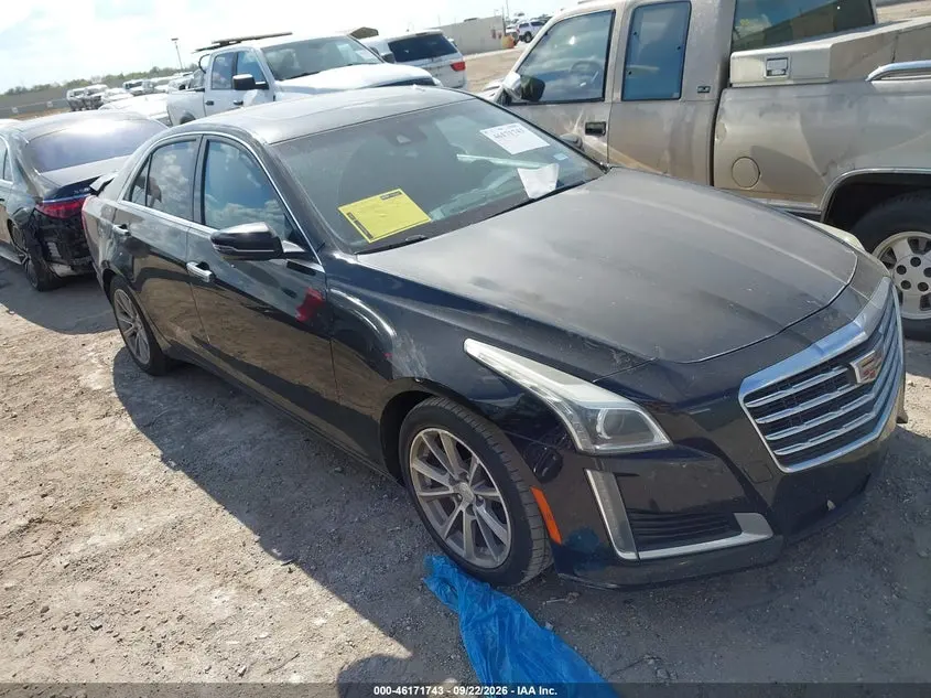 2017 Cadillac CTS Luxury