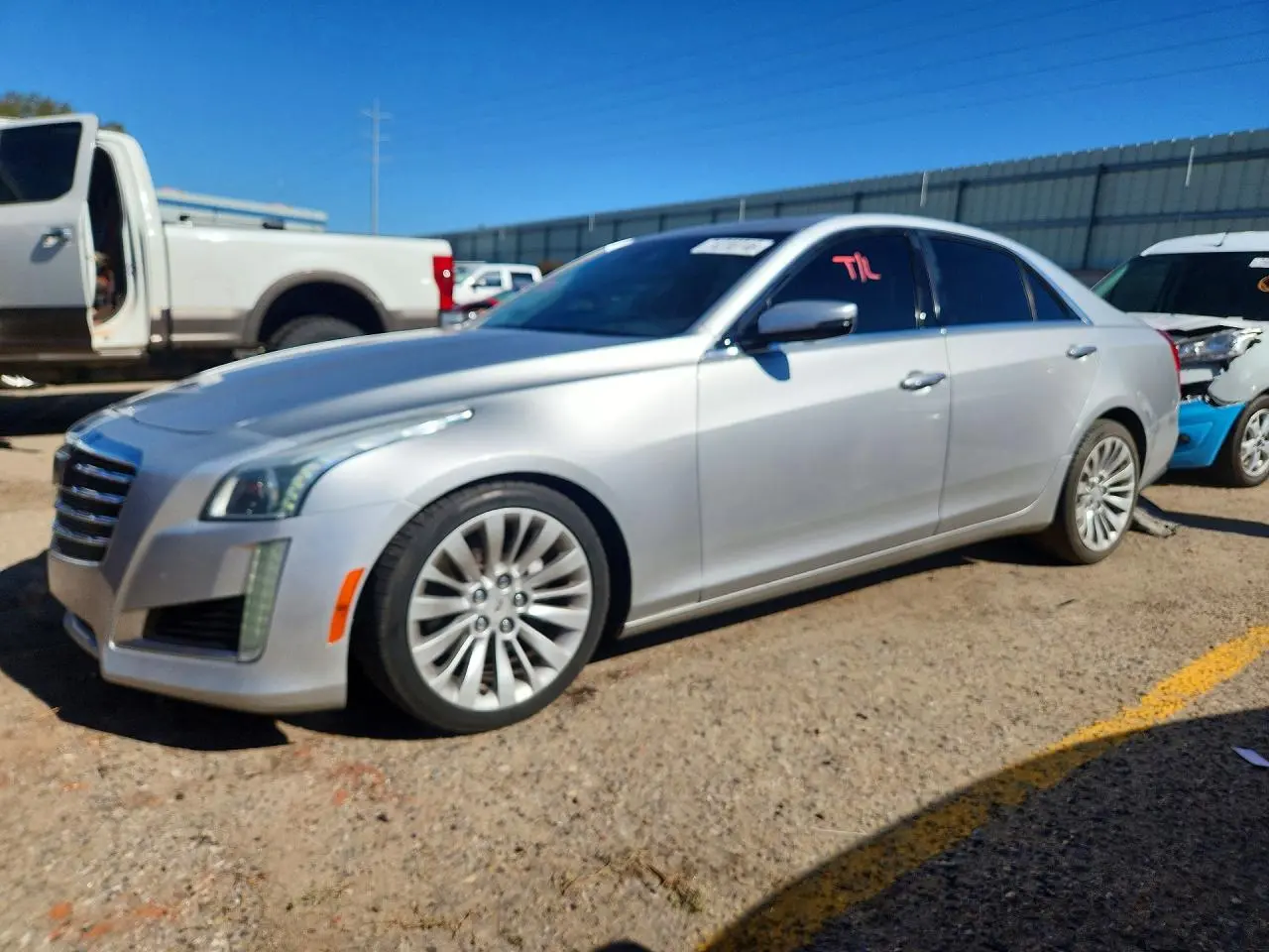 2017 Cadillac CTS Luxury