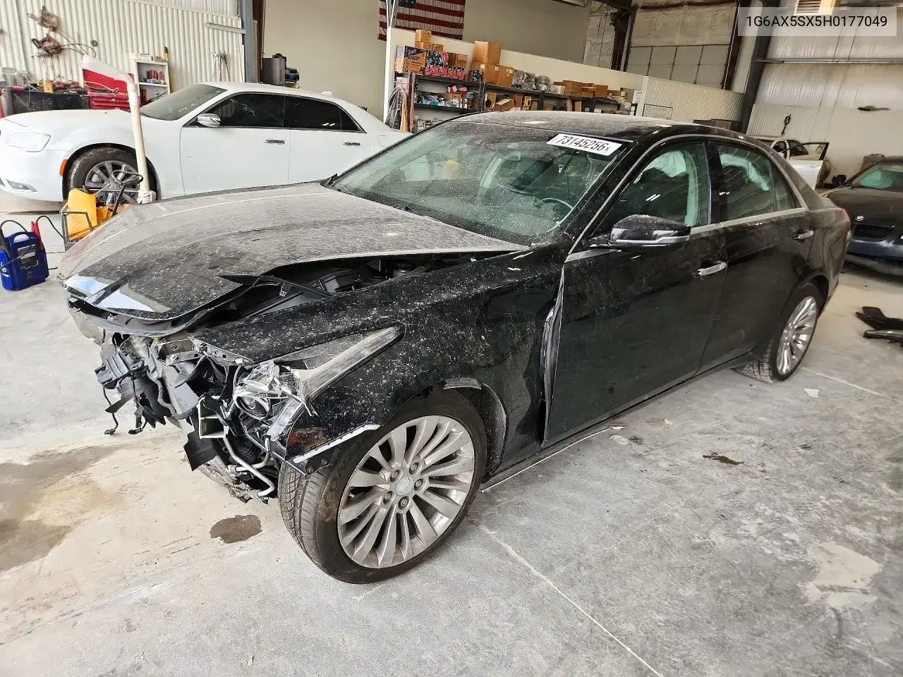 2017 Cadillac CTS Luxury