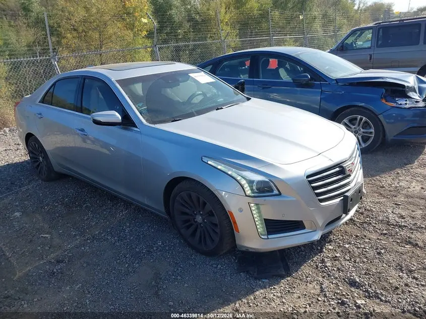 2017 Cadillac CTS Premium Luxury