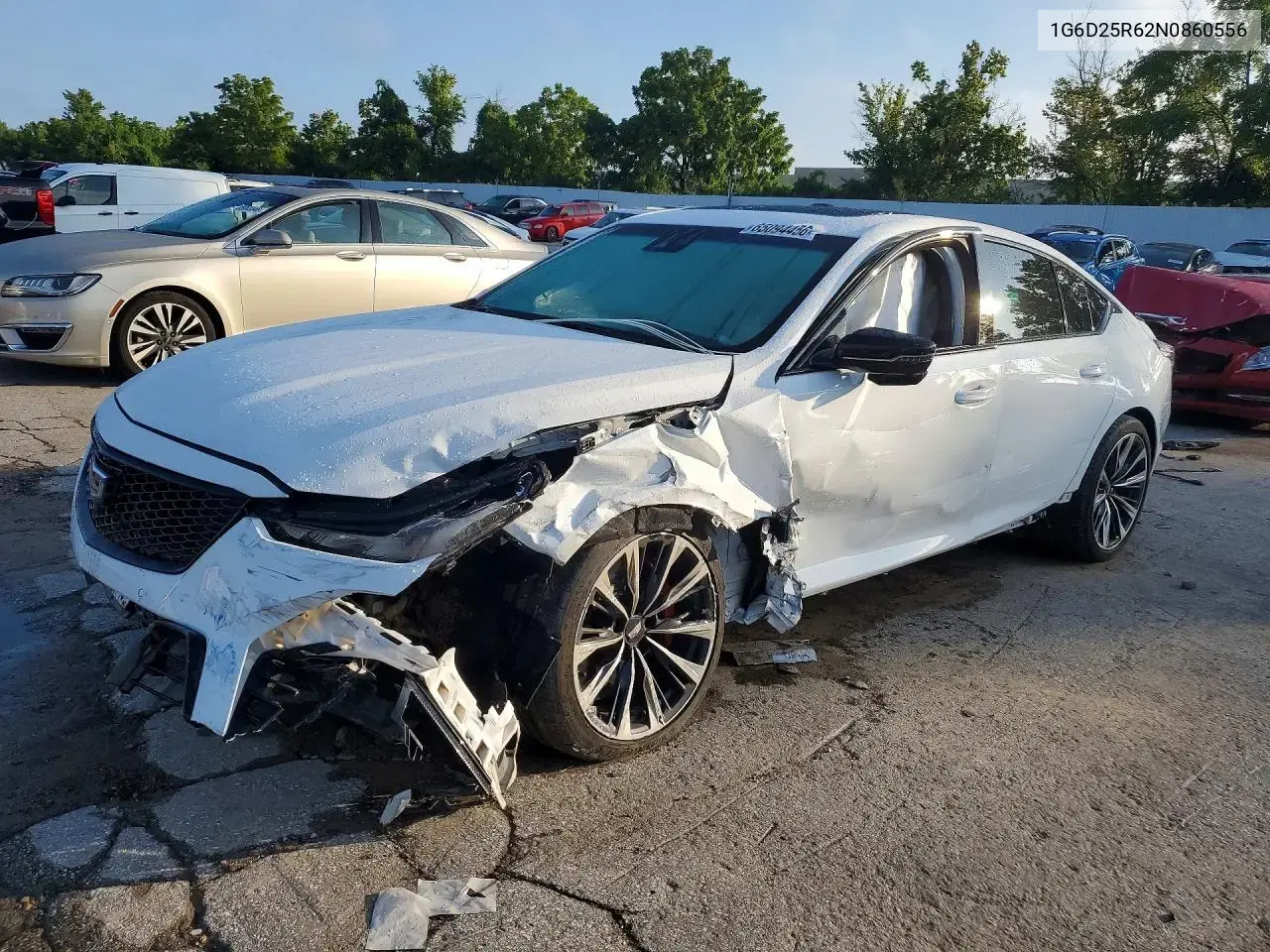 2022 Cadillac Ct5-V Blackwing