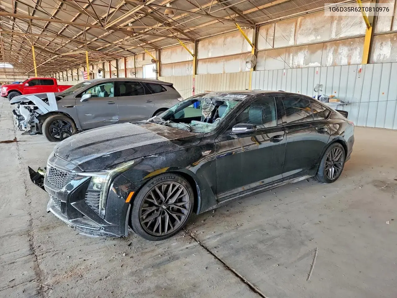 2026 Cadillac Ct5-V Blackwing