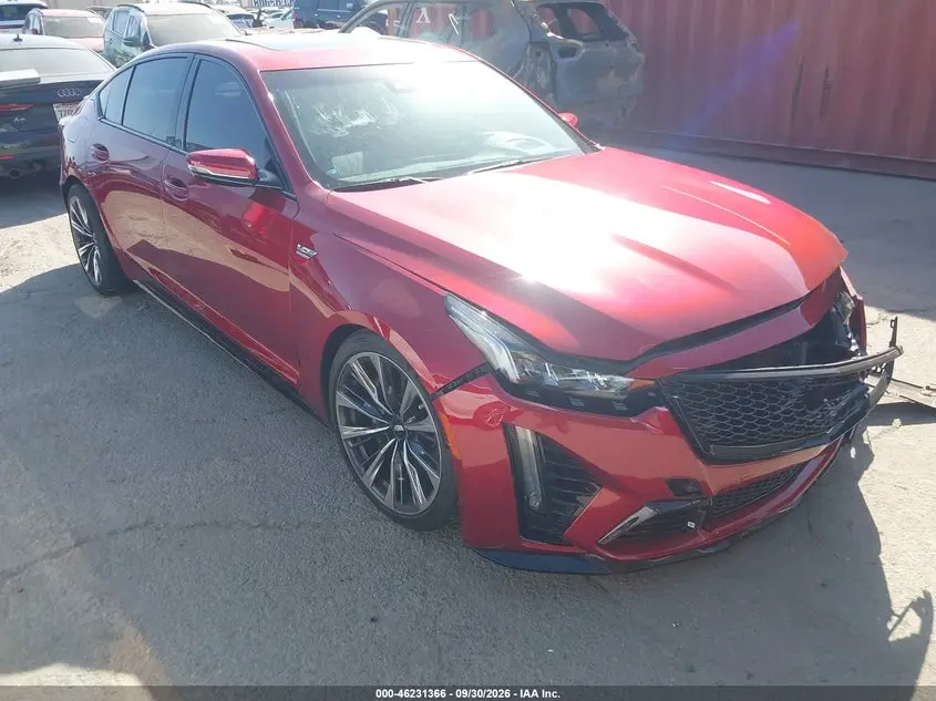 2024 Cadillac Ct5-V V-Series Blackwing