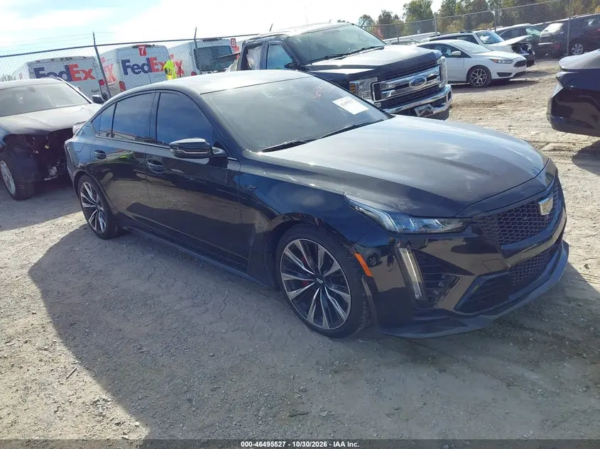2024 Cadillac Ct5-V V-Series Blackwing