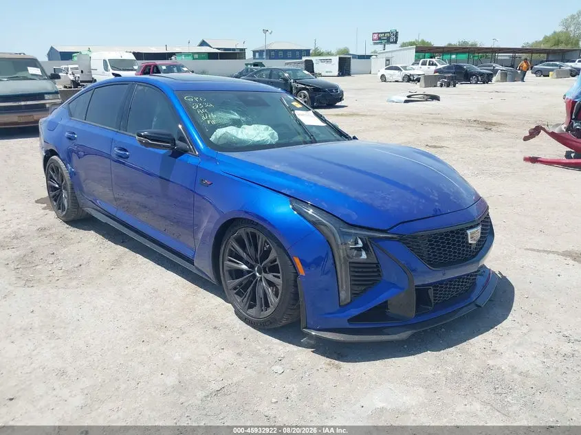 2026 Cadillac Ct5-V V-Series Blackwing RWD