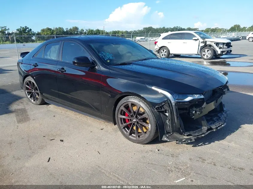 2024 Cadillac Ct4-V V-Series Blackwing