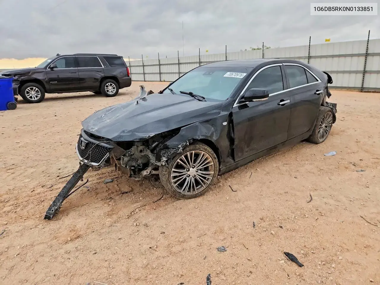 2022 Cadillac CT4 Premium Luxury