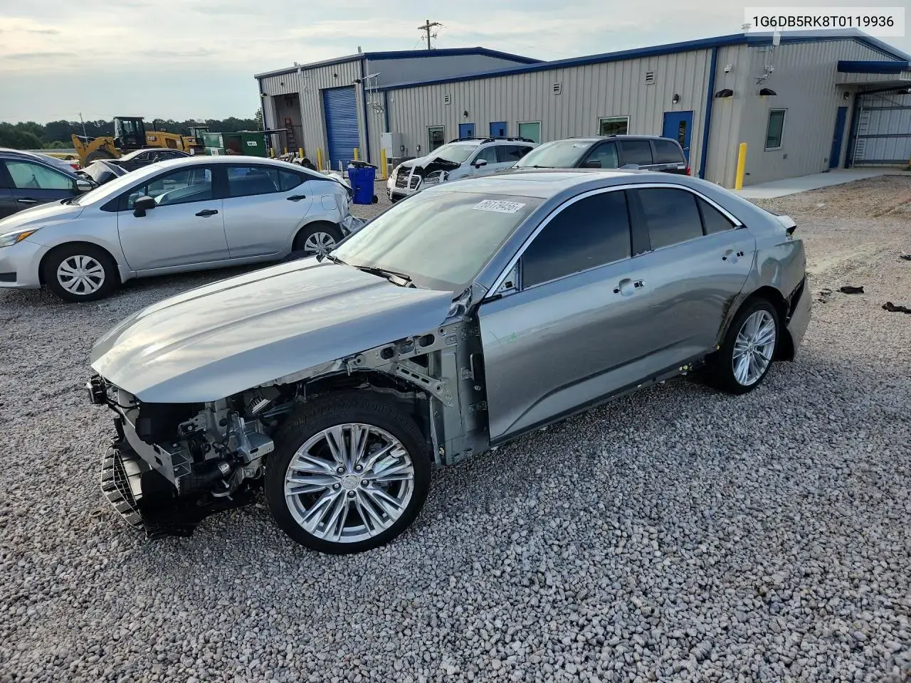 2026 Cadillac CT4 Premium Luxury