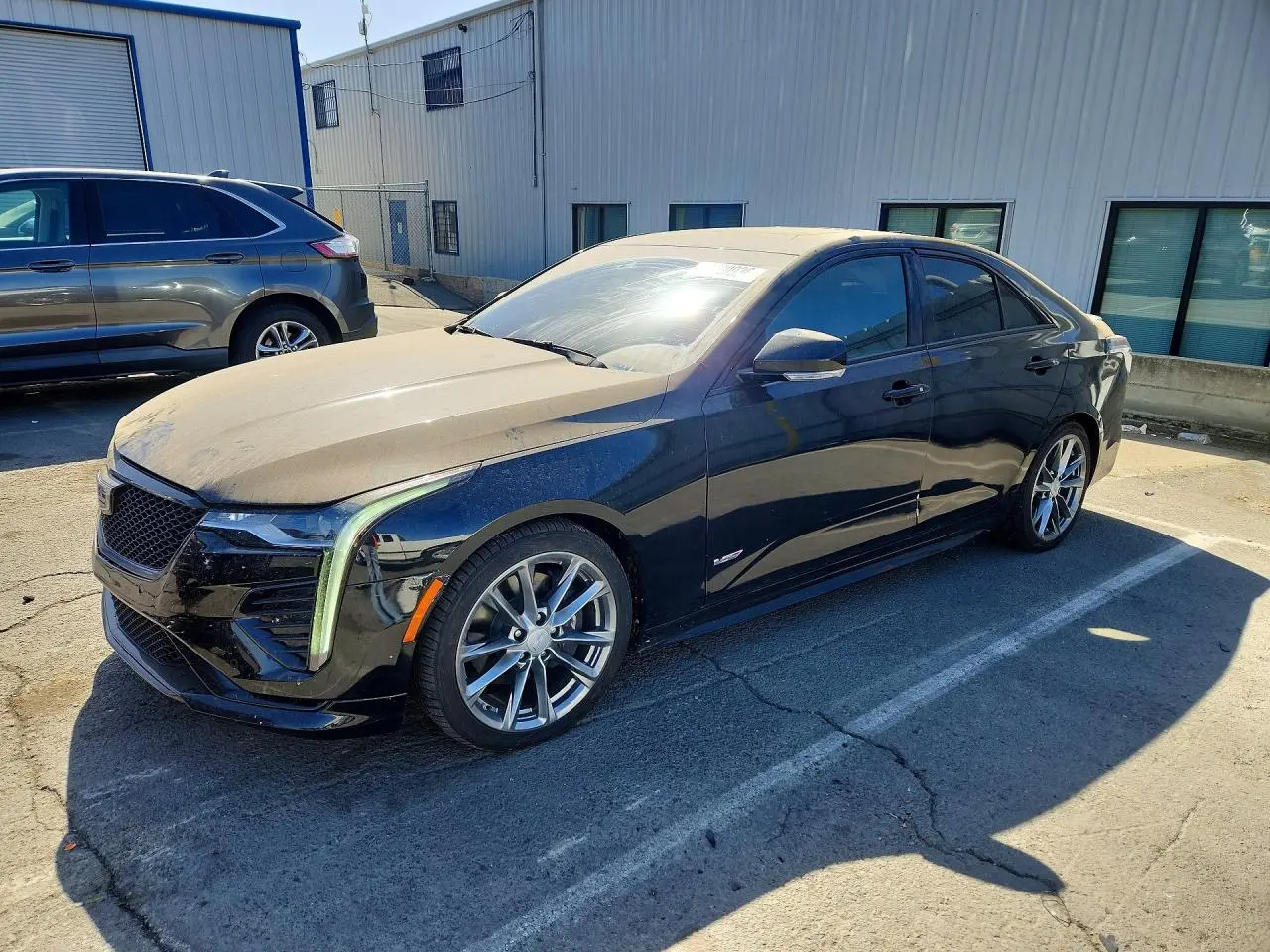 2020 Cadillac Ct4-V