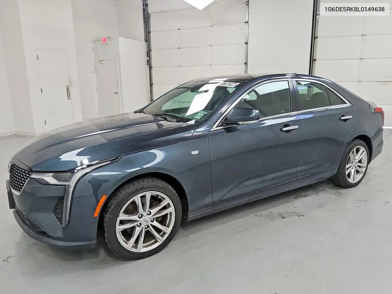 2020 Cadillac CT4 Luxury