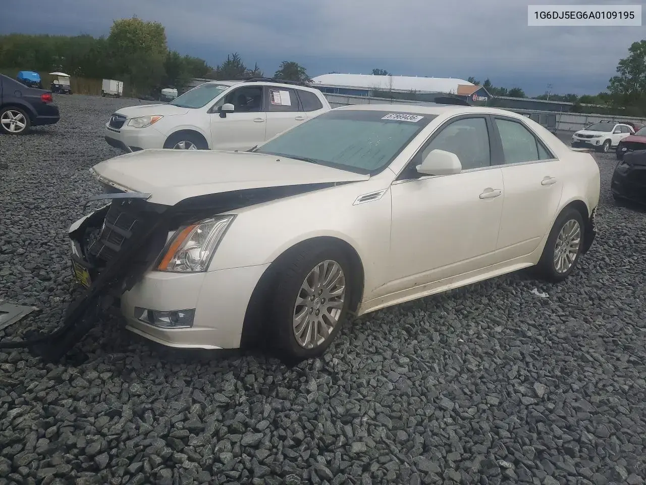 2025 Cadillac CTS Performance Collection