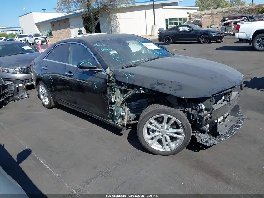 2025 Cadillac CT4 Luxury RWD