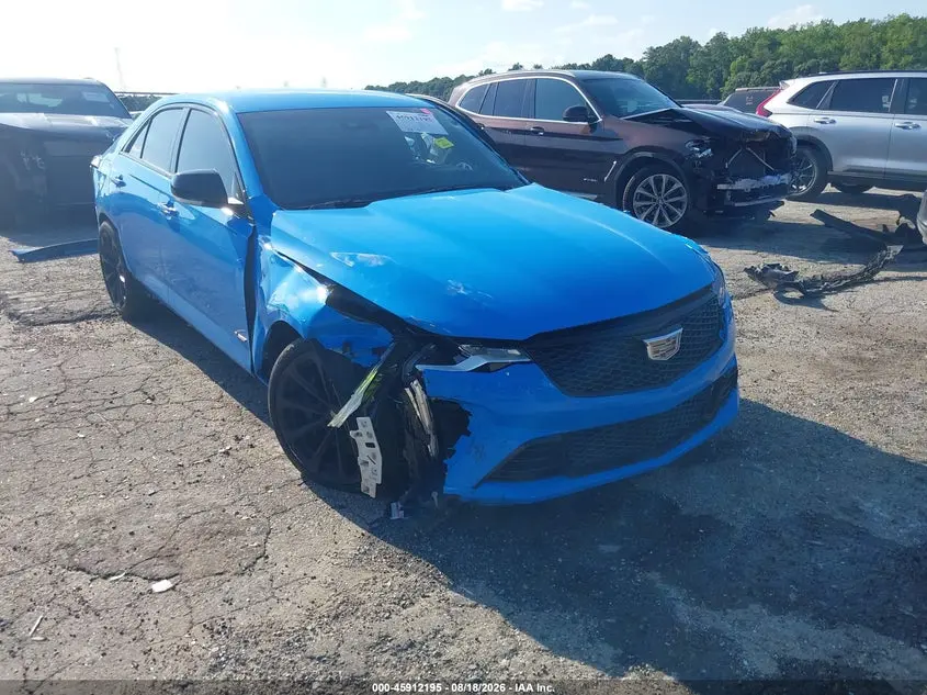 2023 Cadillac Ct4-V V-Series Blackwing