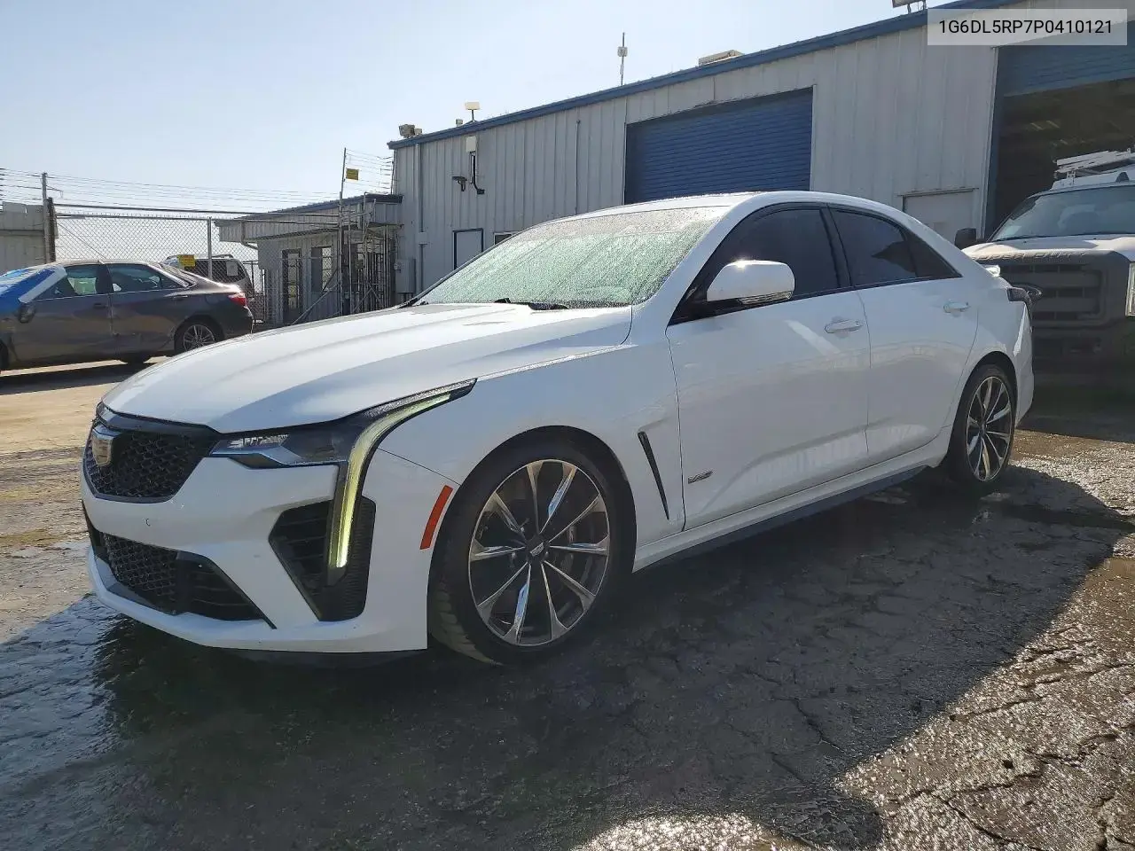 2023 Cadillac Ct4-V Blackwing