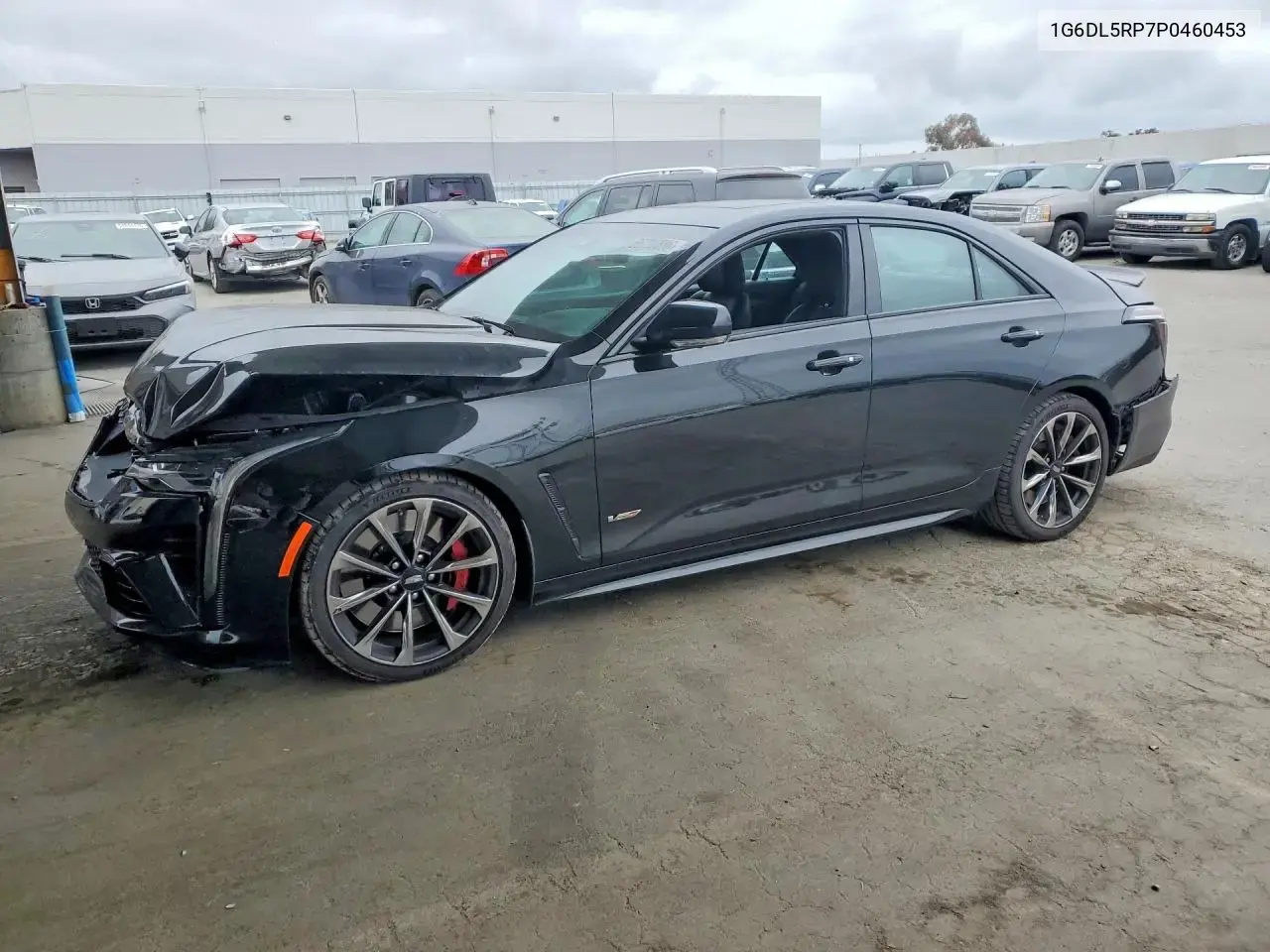 2023 Cadillac Ct4-V Blackwing