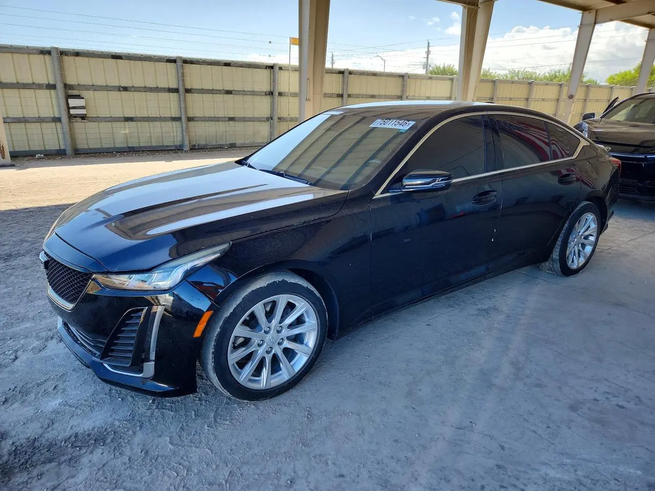 2020 Cadillac CT5 Luxury