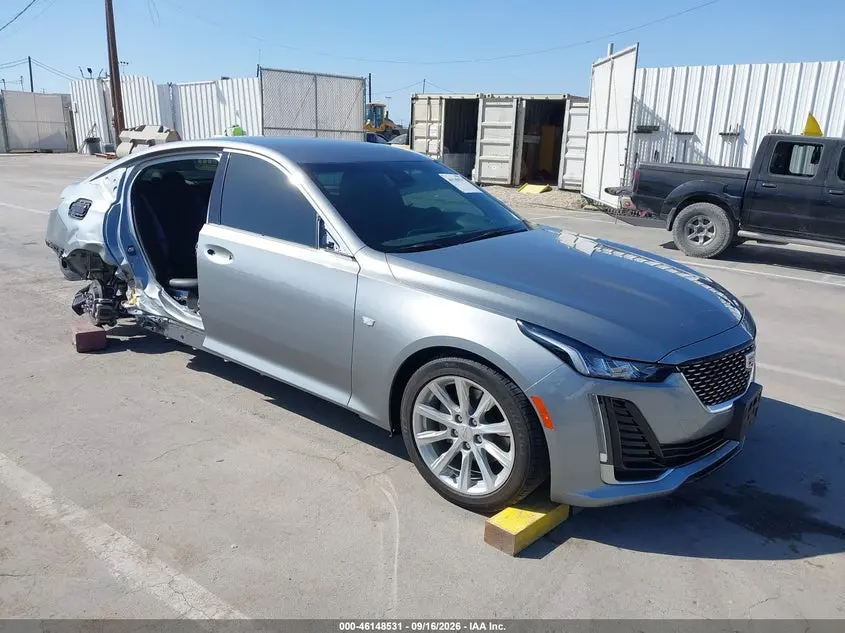 2023 Cadillac CT5 Luxury