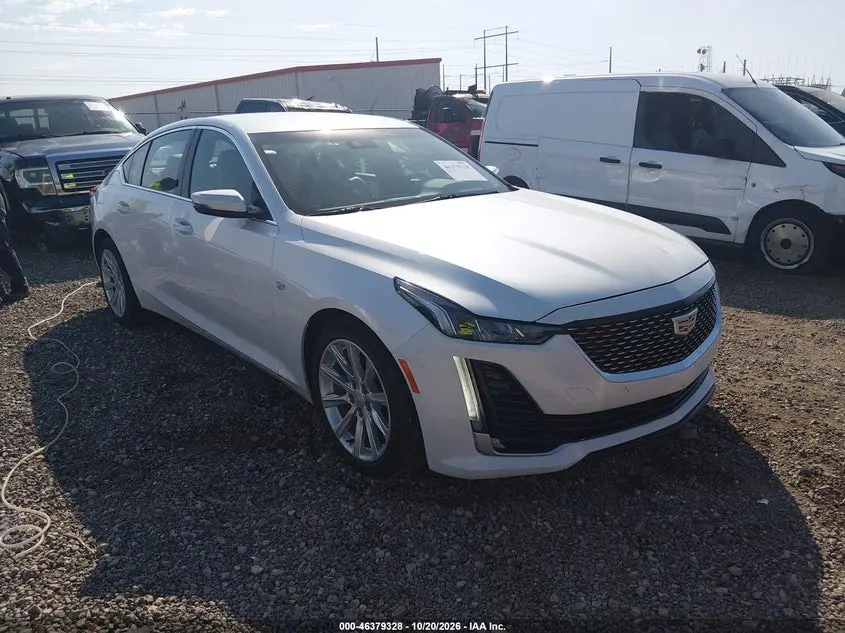 2021 Cadillac CT5 Luxury