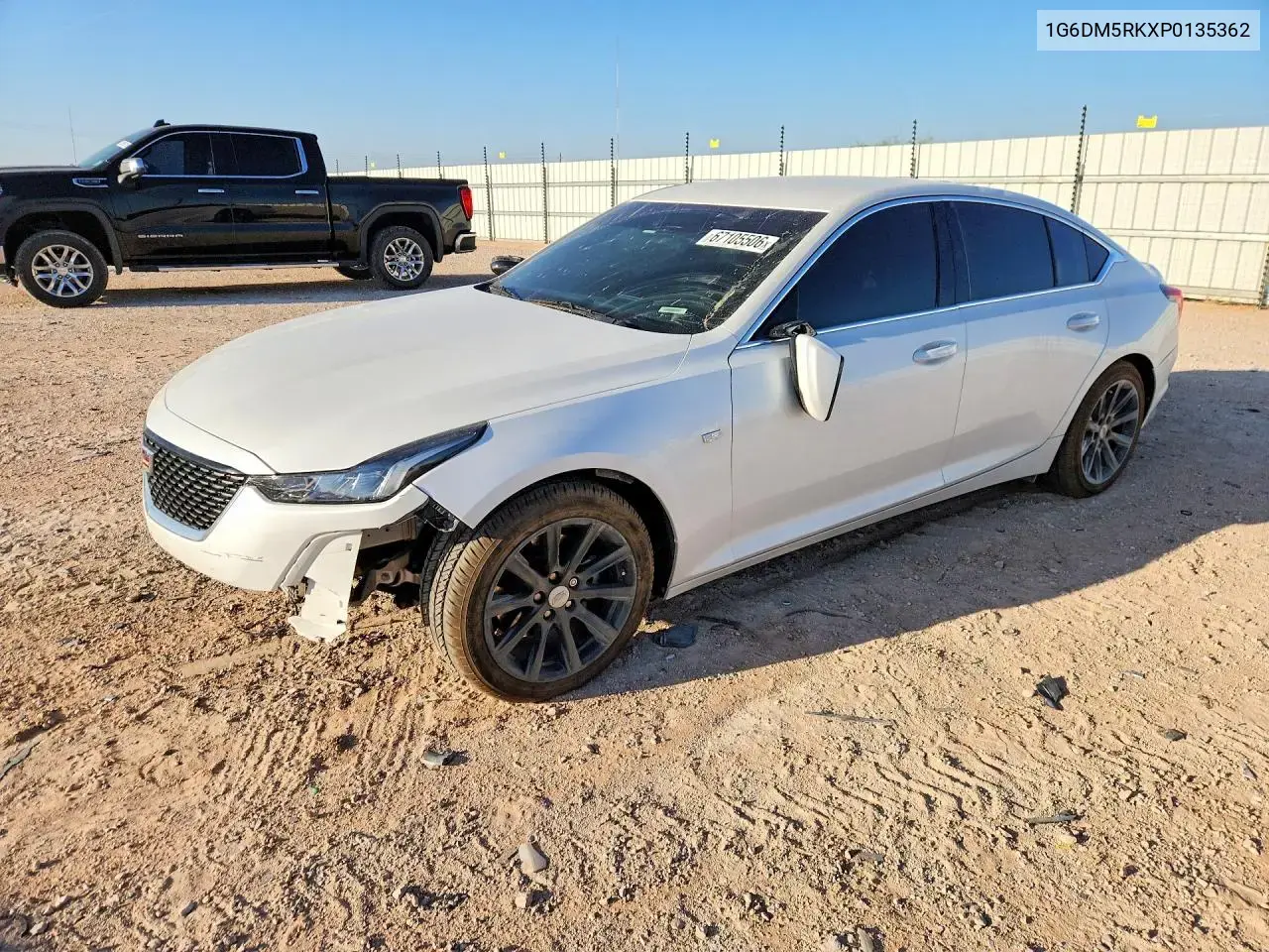 2023 Cadillac CT5 Luxury