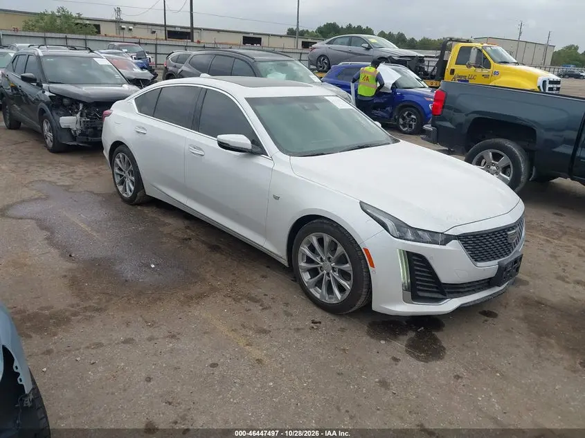 2023 Cadillac CT5 Premium Luxury