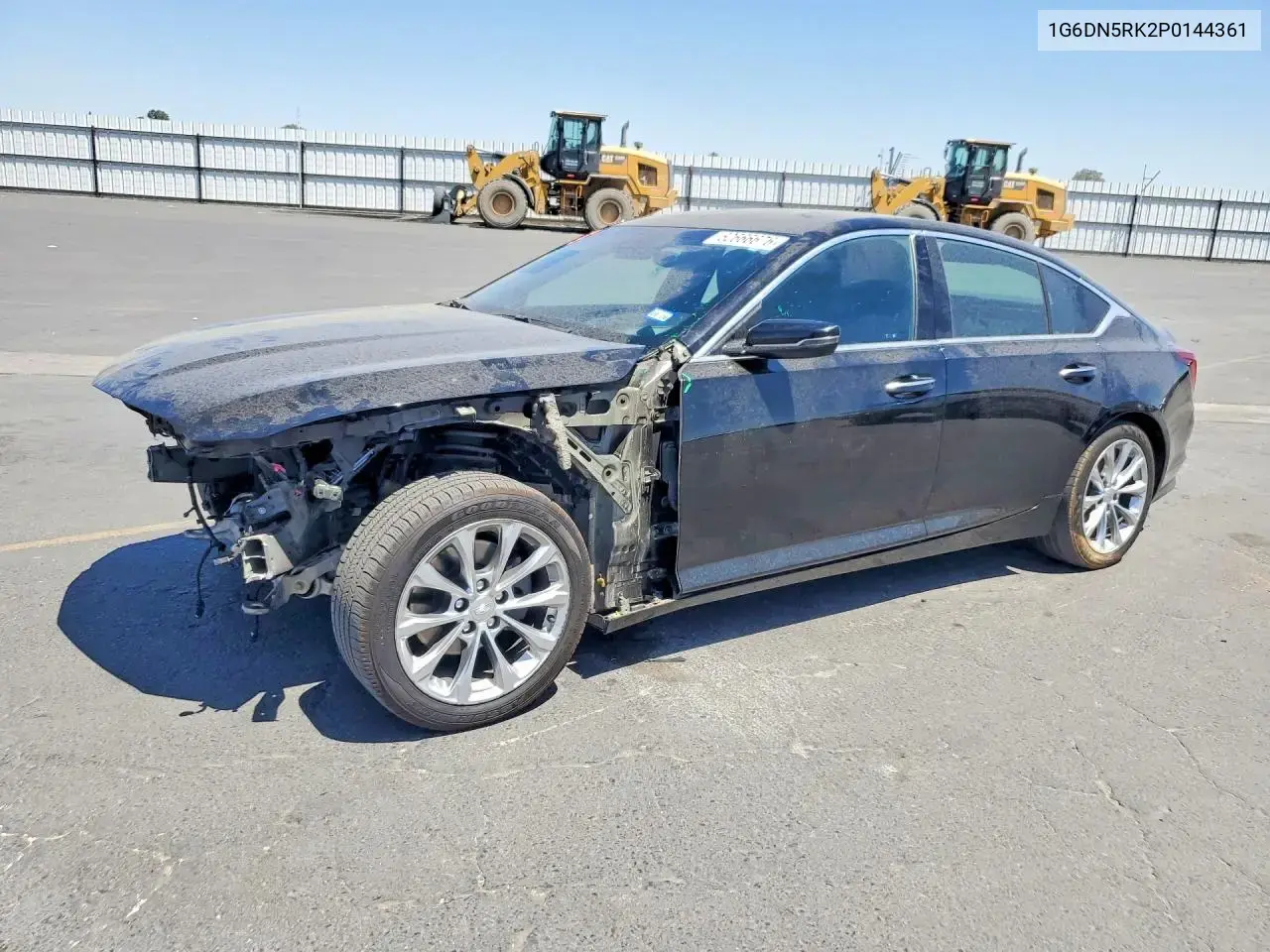 2023 Cadillac CT5 Premium Luxury