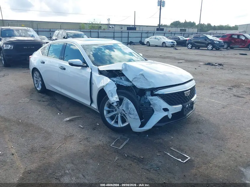 2025 Cadillac CT5 Premium Luxury RWD