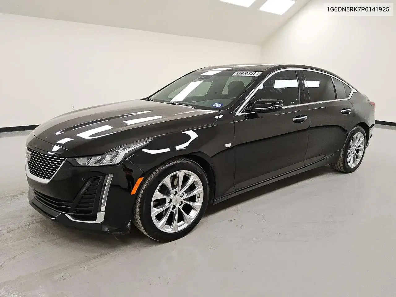 2023 Cadillac CT5 Premium Luxury