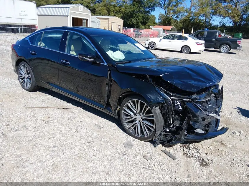 2026 Cadillac CT5 Premium Luxury